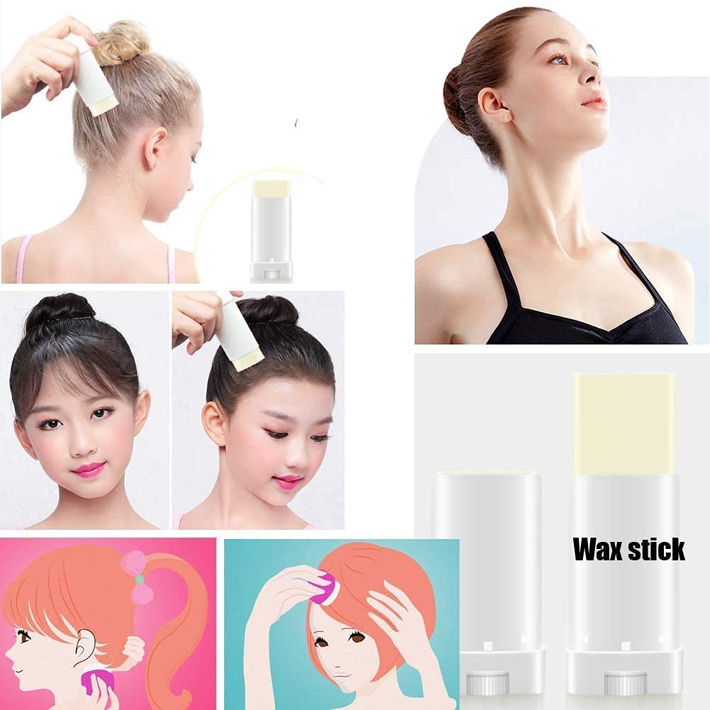 15ML White Empty Plastic Oval Homemade Lip Balm Tubes Lipstick Tube Deodorant Tubes Containers 10PCS Beauty and Personal Care IMIROOTREE