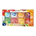 8 - piece Fruity Lip Mask Set! Paired with Lip Balm for Long - lasting Moisturization Beauty & Personal Care bobojuju