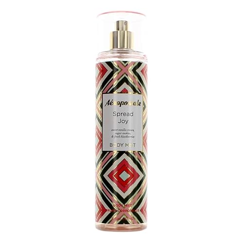 Spread Joy By Aeropostale, 8 Oz Body Mist For Women Beauty & Personal Care AEROPOSTALE