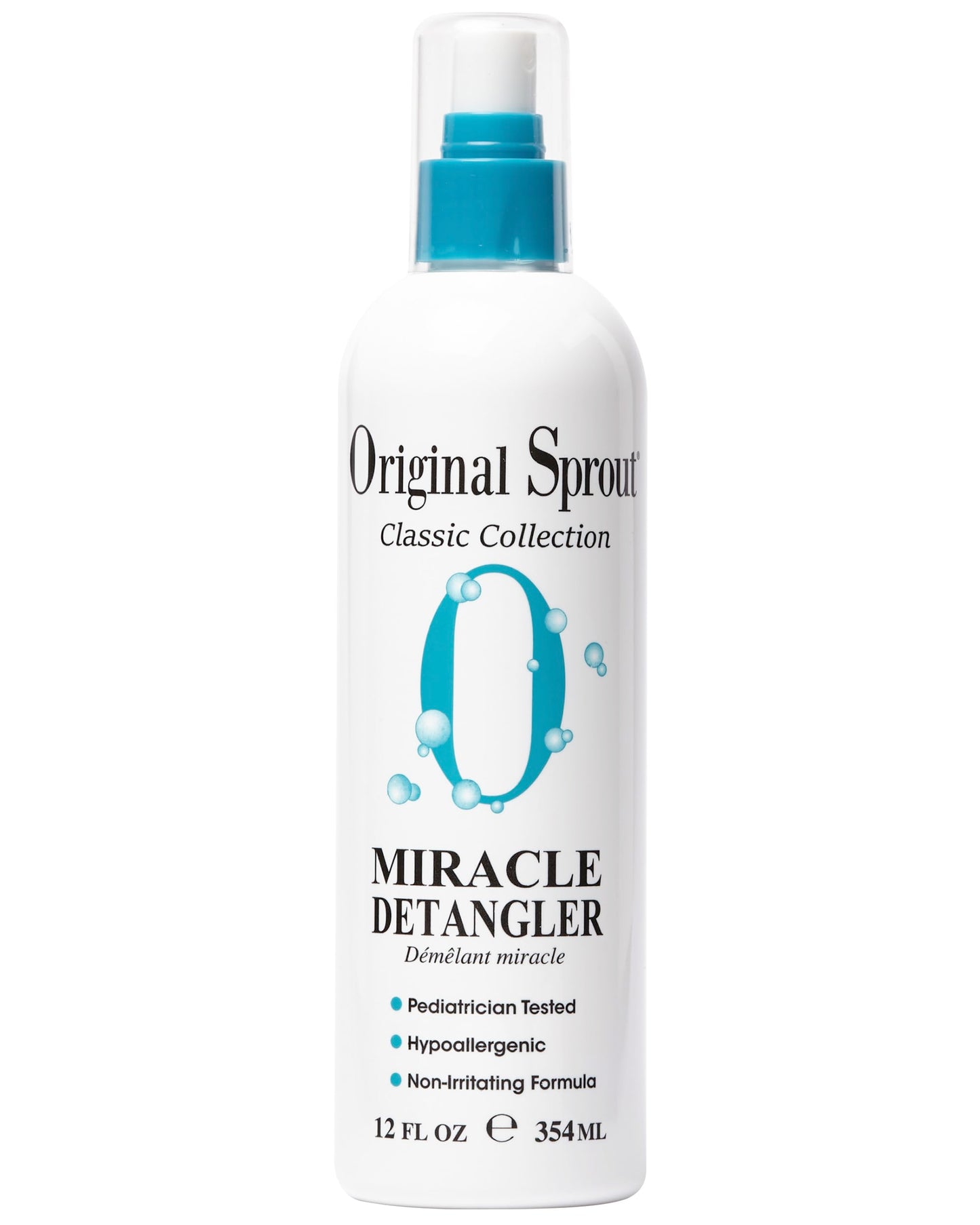 Original Sprout Miracle Detangler. Hair Moisturizer and Leave-In Conditioner Spray,12 oz Beauty & Personal Care Original Sprout