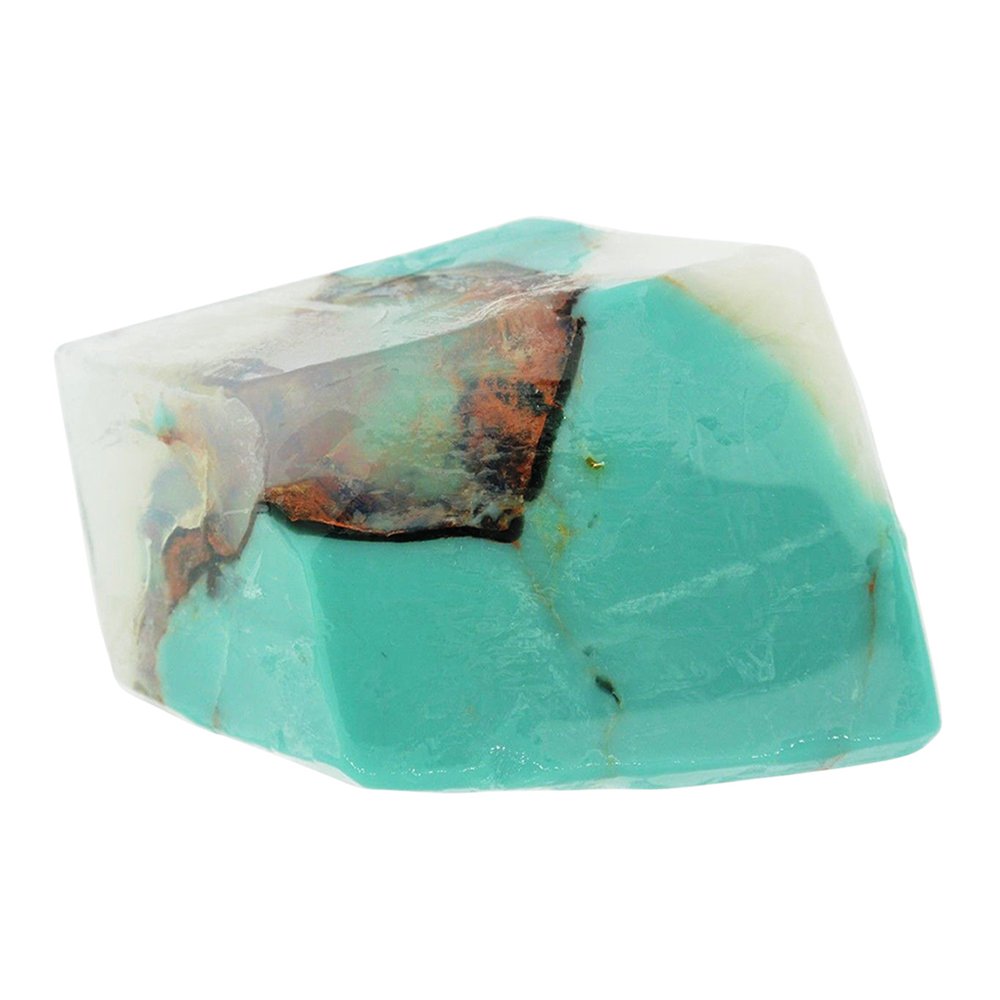 Turquoise Soap Rock, 6oz Beauty & Personal Care SoapRocks