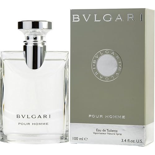 Bvlgari BLV By Bvlgari For Men Eau De Toilette Spray 3.4 Oz Beauty & Personal Care BVLGARI
