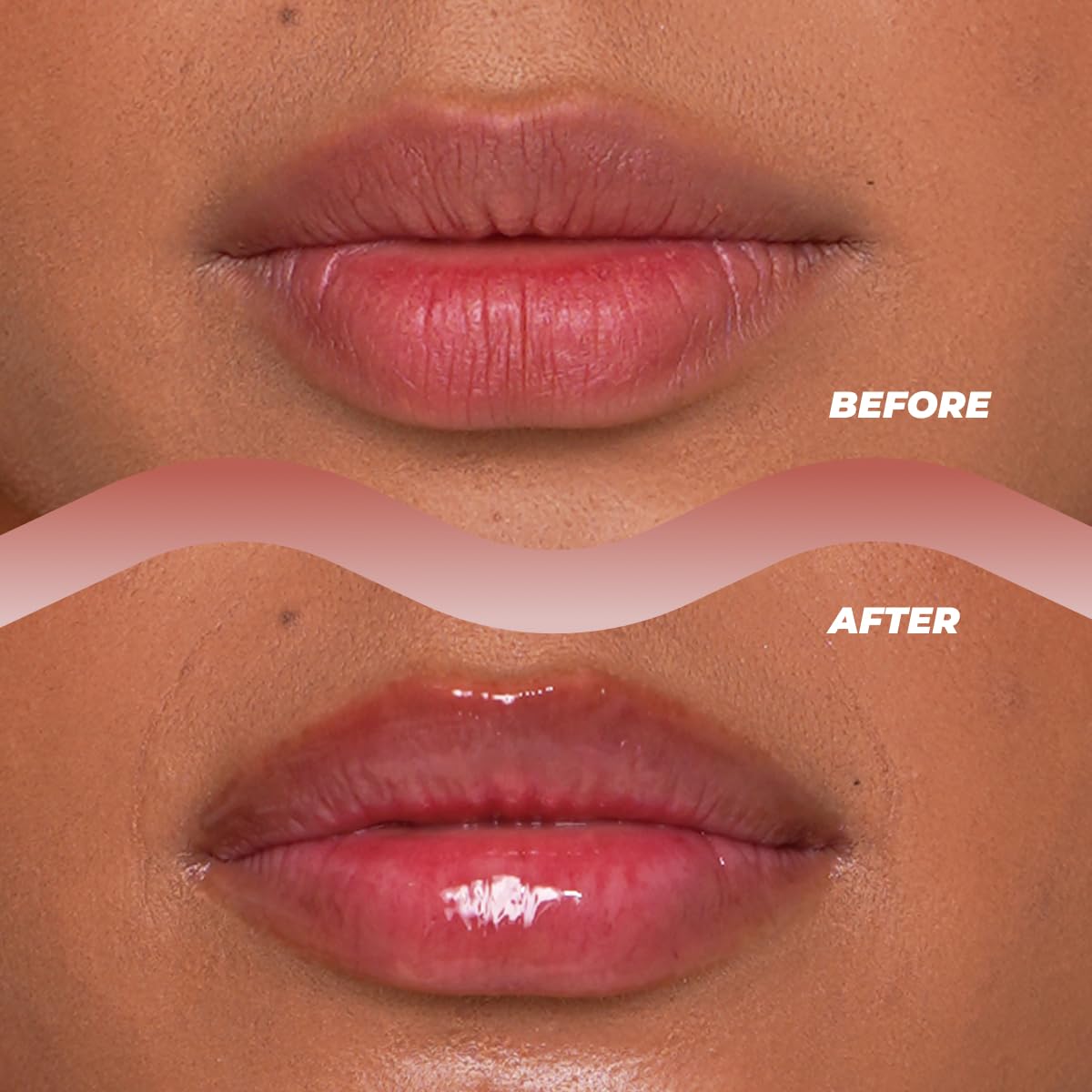 Vitamasques Lip Mask - Hydrating Cocoa Butter Lip Balm Moisturizer with Vitamins & Natural Oil Hydrates, Nourishes & Plumps Lips Area - Korean Skin Beauty and Personal Care Vitamasques