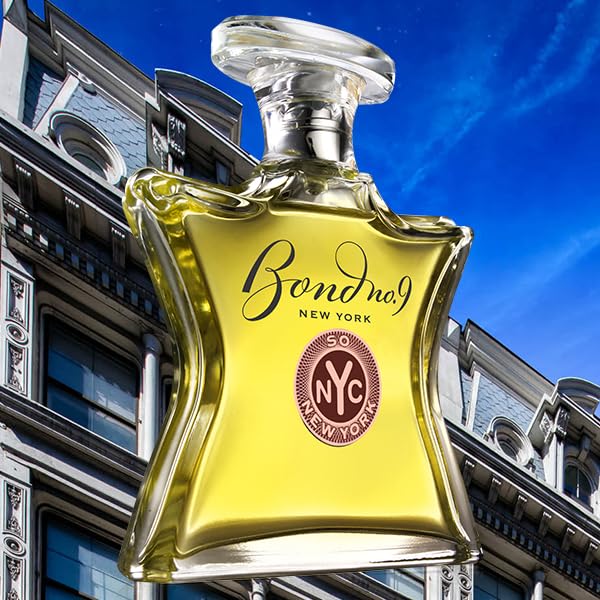Bond No. 9 New York So New York Women's Eau de Parfum, 3.4 Fl Oz Beauty & Personal Care Bond No. 9