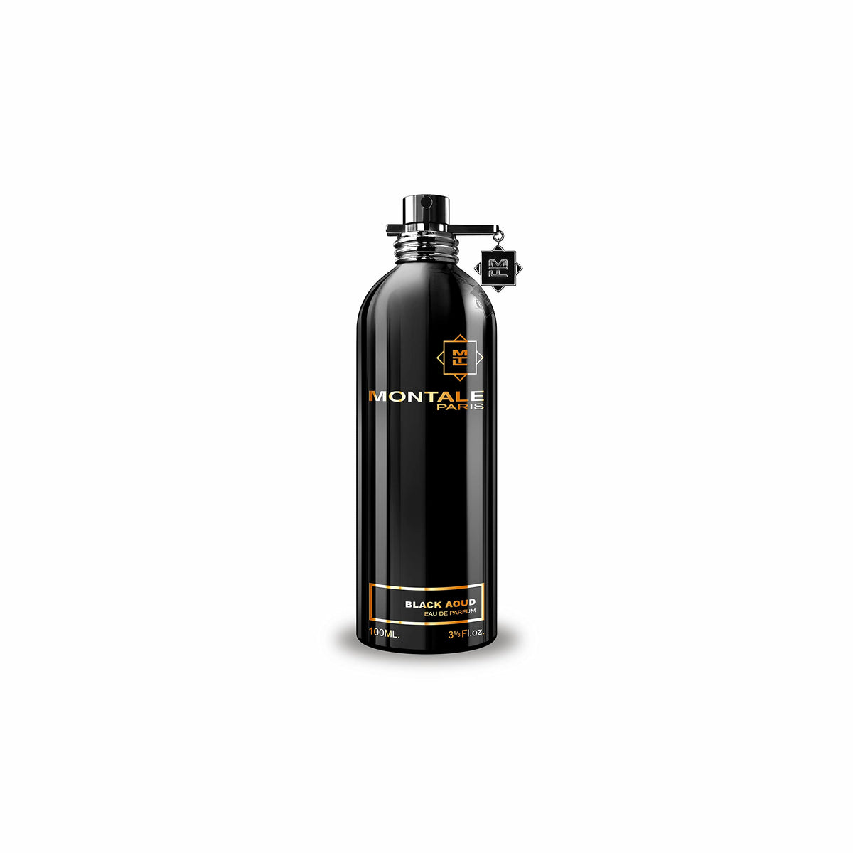 MONTALE Black Aoud Eau de Parfum Spray, 3.3 Fl Oz Beauty & Personal Care MONTALE