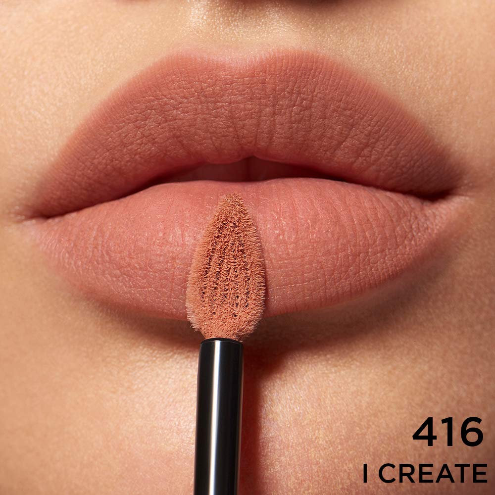 L’Oréal Paris Makeup Rouge Signature Matte Lip Stain, I Create Beauty & Personal Care L'Oreal Paris