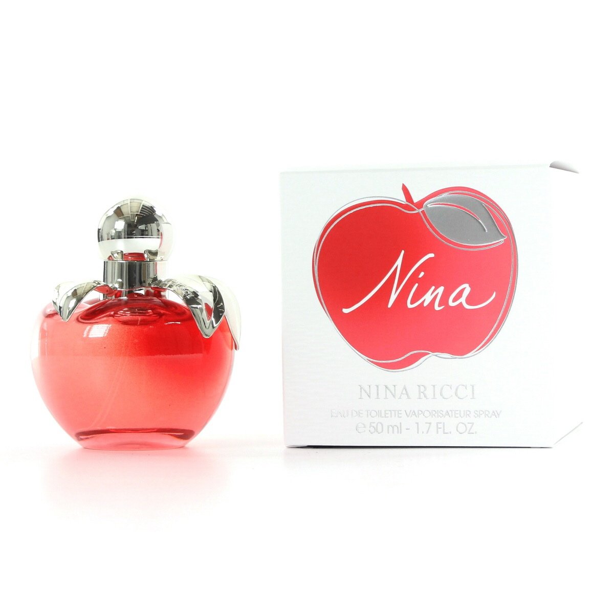 Nina By Nina Ricci Eau De Toilette Spray 1.6 Oz Women Beauty & Personal Care Nina Ricci