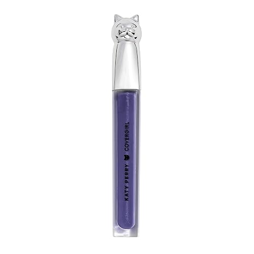 COVERGIRL Katy Kat Lip Gloss, Indigo Cat, 0.05 Pound (packaging may vary) Beauty & Personal Care COVERGIRL
