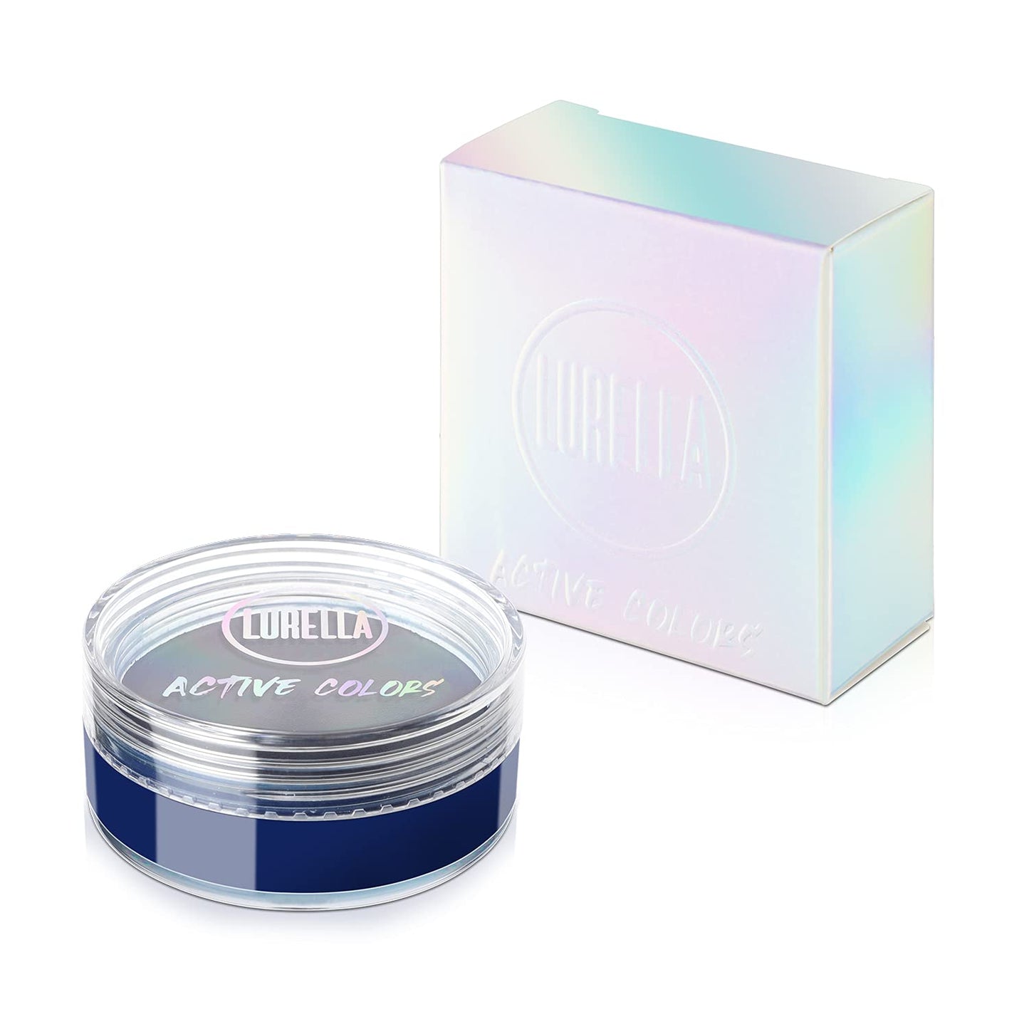 Active Colors (Deep Blue) Beauty & Personal Care Lurella