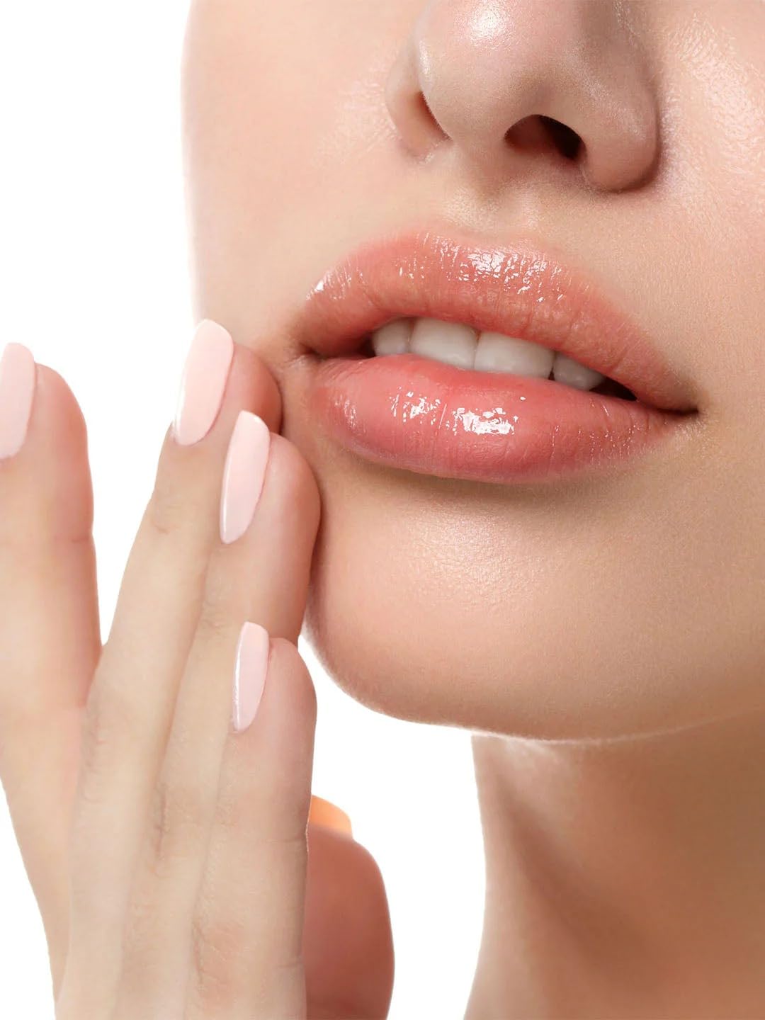 Makeup-Revolution's Re Love Vanilla Bean Lip Scrub, Exfoliating Treatment for Lips Beauty and Personal Care FOUNTINA