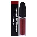 Powder Kiss Liquid Lipcolor - 975 Ruby Boo by MAC for Women - 0.17 oz Lipstick Beauty & Personal Care MAC