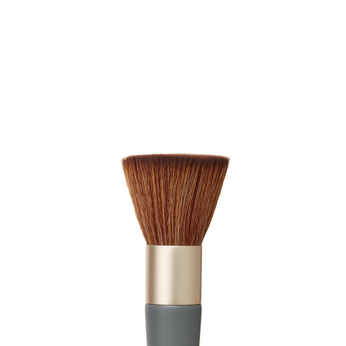 jane iredale Pro Series The Handi Brush, Medium, Semi-Dense Complexion Brush for Controlled, Even Application of Powder Makeup, Vegan, Cruelty Free