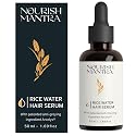 OTAA Rice Water Serum with Rice Water, Arcolys & Fenugreek Extract - Effective Results Against Grey Hair & Hair Aging Signs - For Men & Women-All Hair Beauty & Personal Care OTAA