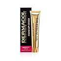 Dermacol - Full Coverage Liquid Matte Foundation, with SPF 30, Waterproof, for Oily Skin, Acne, & Under Eye Bags, Long-Lasting Makeup Products, 30g Beauty & Personal Care Dermacol