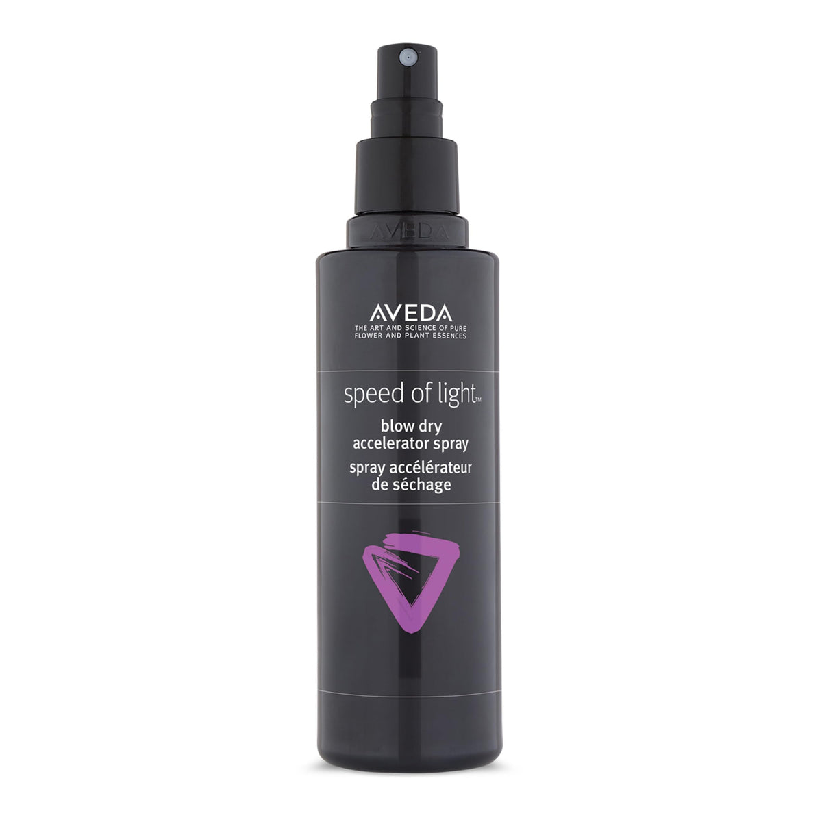 Aveda Speed of Light Blow Dry Accelerator Spray | Primer | Cuts Dry Time | Heat Protectant | Pre-Styling Spray | 90% Naturally Derived*, 6.7 Fl Oz Beauty & Personal Care Aveda