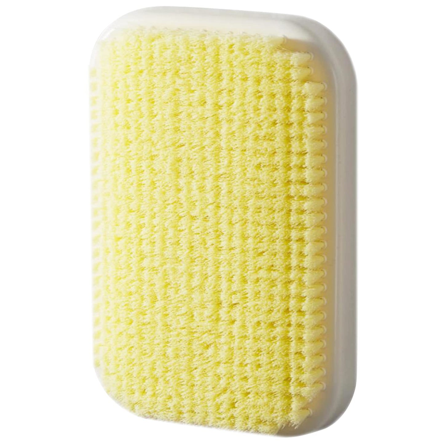 Wall Mounted Back Scrubber for Shower - Large Exfoliating Brush for Shower - Bathing Scrub Brush - Hands-Free Back Brush & Body Scrubber - Shower Beauty and Personal Care Primo Supply