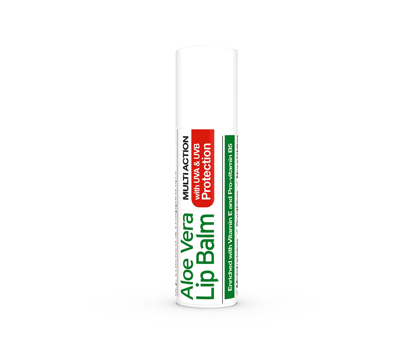 Aloe Dent Aloe Vera Lip Balm - 12 Pack Beauty and Personal Care Aloe Dent
