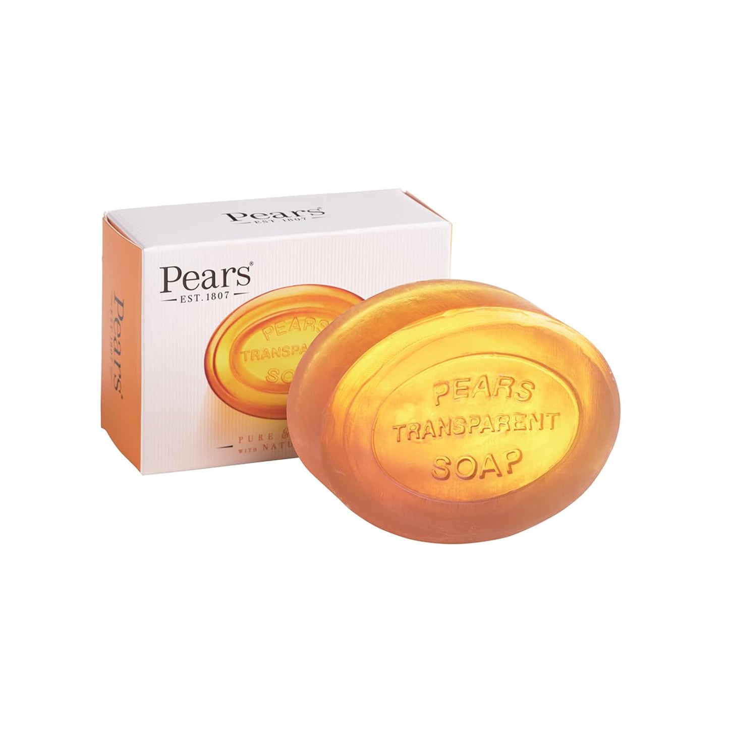 Pears Soap Gentle Care Transparent 4.4 oz Beauty & Personal Care Pears