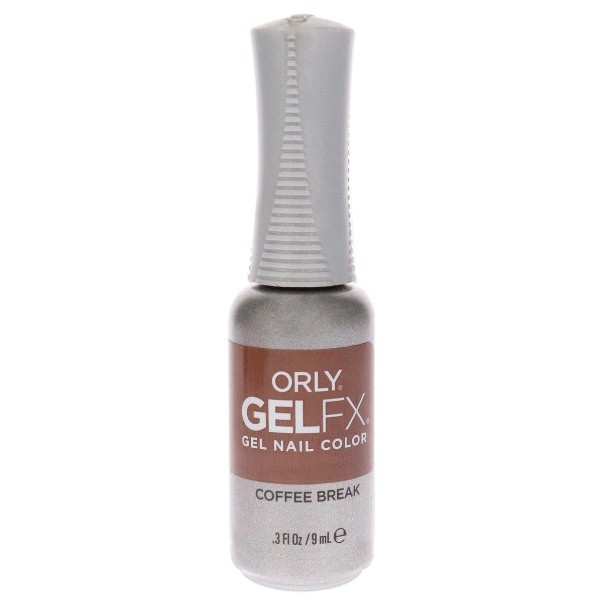 Gel Fx Gel Nail Color - 30575 Coffee Break by Orly for Women - 0.3 oz Nail Polish