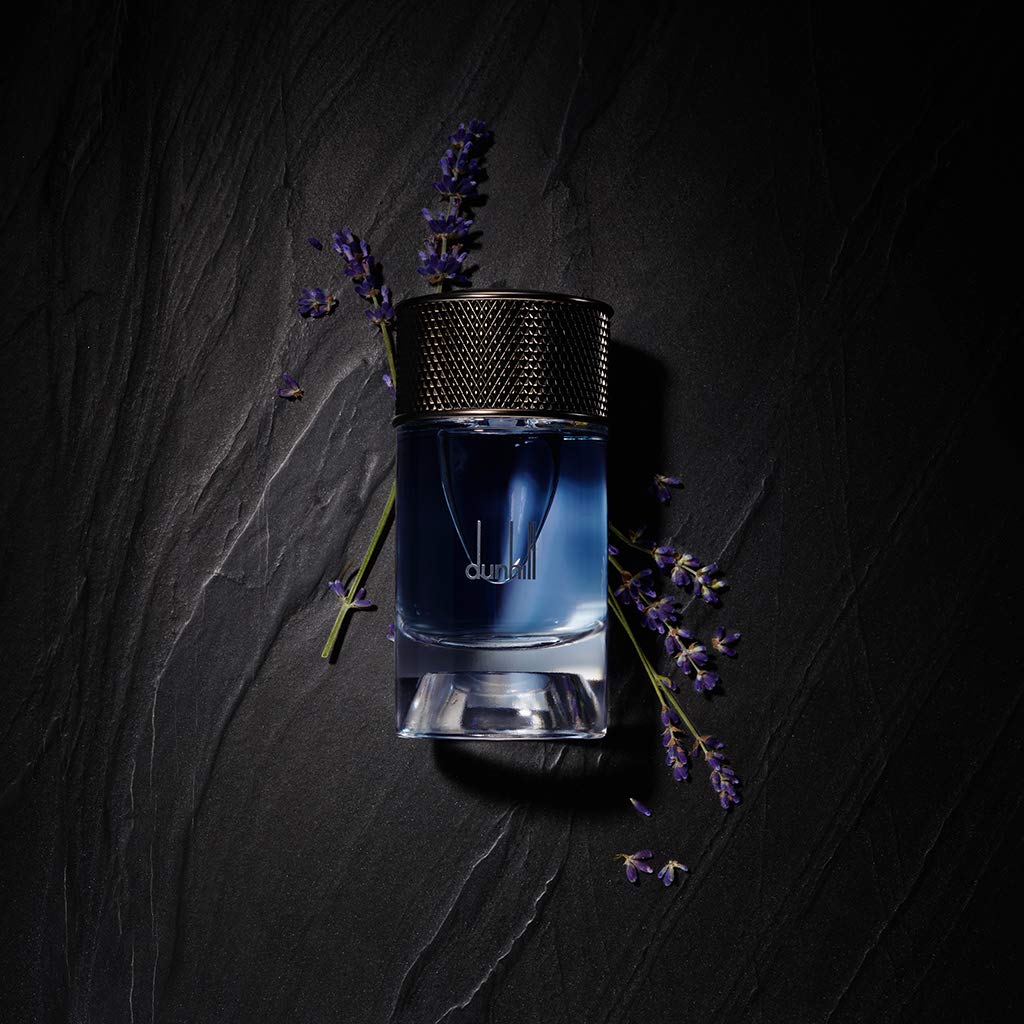 Dunhill Signature Collection Valensole Lavender Eau de Parfum Cologne Spray For Men, 3.4 Fl. Oz Beauty & Personal Care Alfred Dunhill