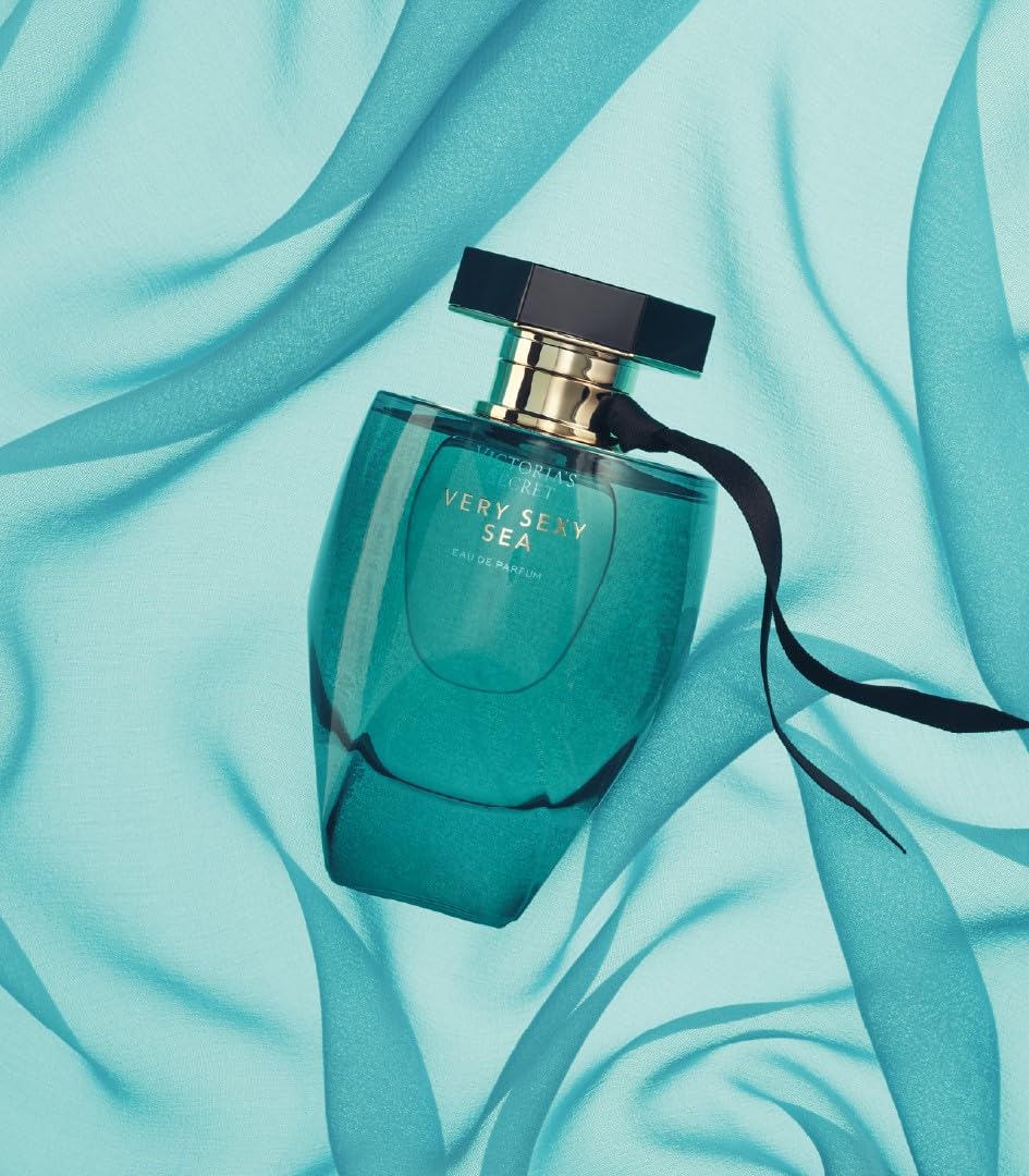 Victoria's Secret Very Sexy Sea Fragrance Mist, Notes of Italian Bergamot, Neroli Blossom & Sundrenched Cedar, Body Spray for Women (8.4 oz) Beauty & Personal Care Victoria's Secret