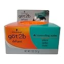 Göt2b Stackable Defiant Shine Pomade 2 Oz (3 Pack) Beauty & Personal Care Got2B