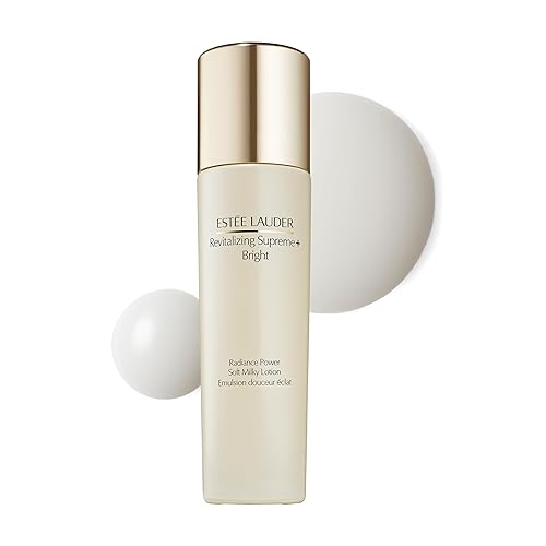 Estée Lauder Revitalizing Supreme+ Bright Radiance Power Soft Milky Lotion Moisturizer with Vitamin C | Targets Dark Spots & Dullness, 3.4 Fl Oz Beauty & Personal Care Estée Lauder