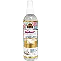 OKAY Curl Enhancer Conditioning Detangling Spray 8 oz - Leave-In Detangler for Curly, Wavy Hair - Anti-Frizz, Knot-Free, Hydrating Spray for Easy Beauty & Personal Care OKAY