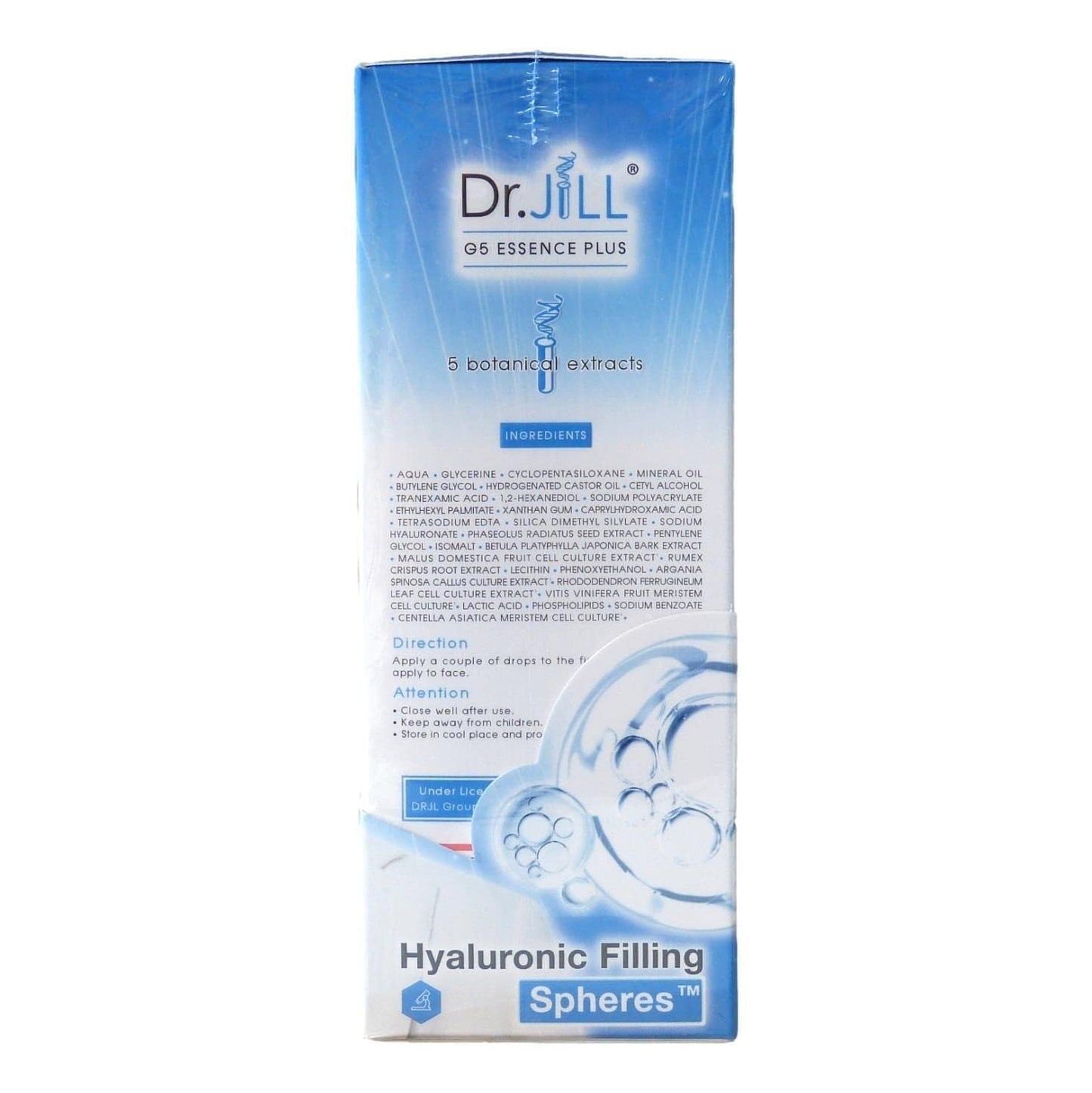 Dr.jill G5 Facial Serum Moisturizing Skin 30 ml Pack of 2 Bottles Beauty & Personal Care Dr.Jill G5