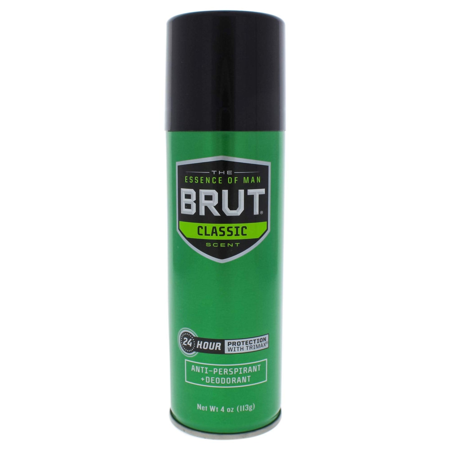 Brut Men Deodorant Aerosol Classic Scent Spray(Anti-Perspirant), 4 Ounce Beauty and Personal Care Brut