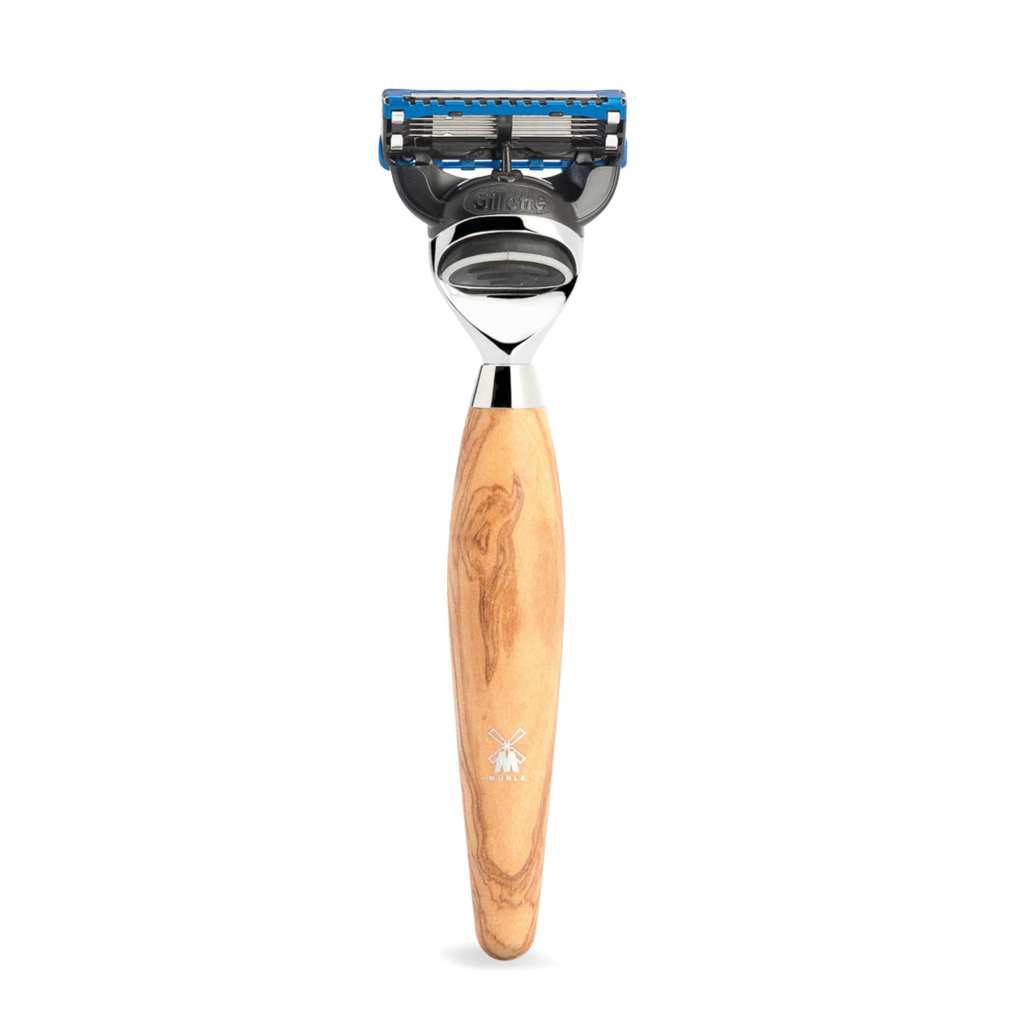 MÜHLE 5-Blade Razor with Gillette Fusion Kosmo ii Beauty and Personal Care MÜHLE