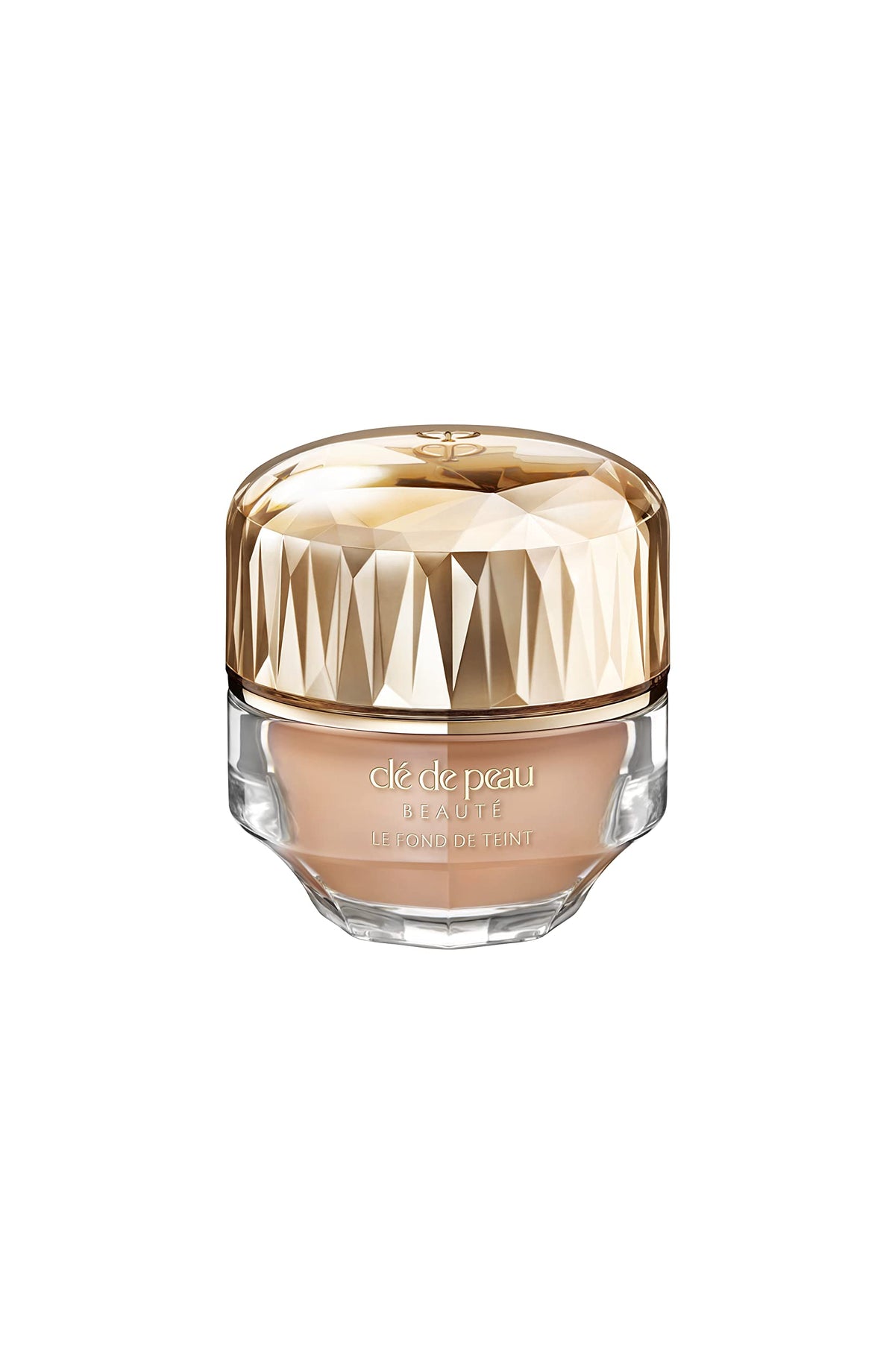 Clé De Peau Beauté, The Foundation SPF 22, 1 Fl Oz, O40 Light Tan Ocher Beauty & Personal Care Clé de Peau Beauté