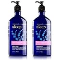 Lot of 2 Bath & Body Works Night Time Tea Body Lotion 6.5 Fl Oz Beauty & Personal Care Bath & Body Works