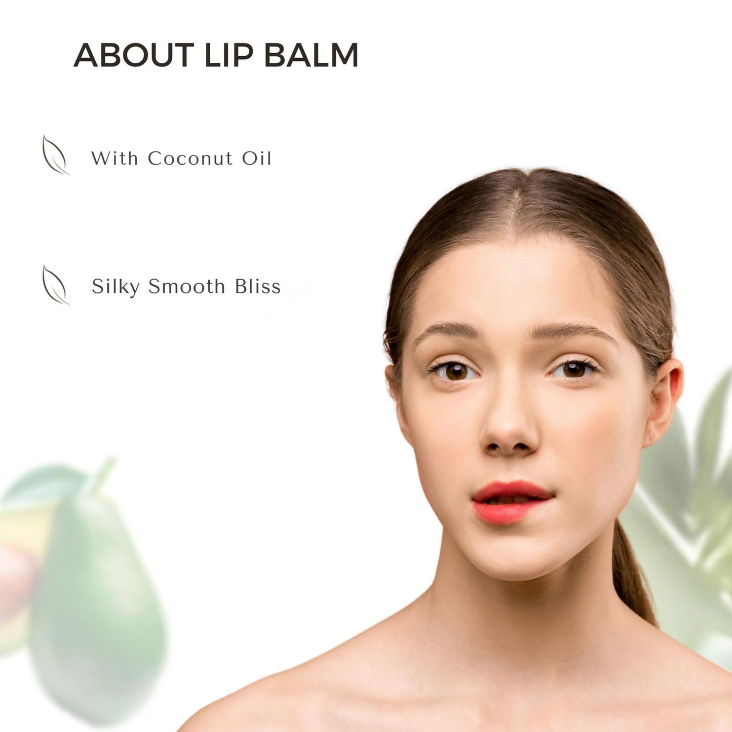 L'Erbolario Dreamy Lip Balm, Coconut, 0.3 oz, with Extracts of Virgin Coconut Oil, Moisturizing and Nourishing, For Dry Lips, Cruelty-Free Beauty and Personal Care L'Erbolario
