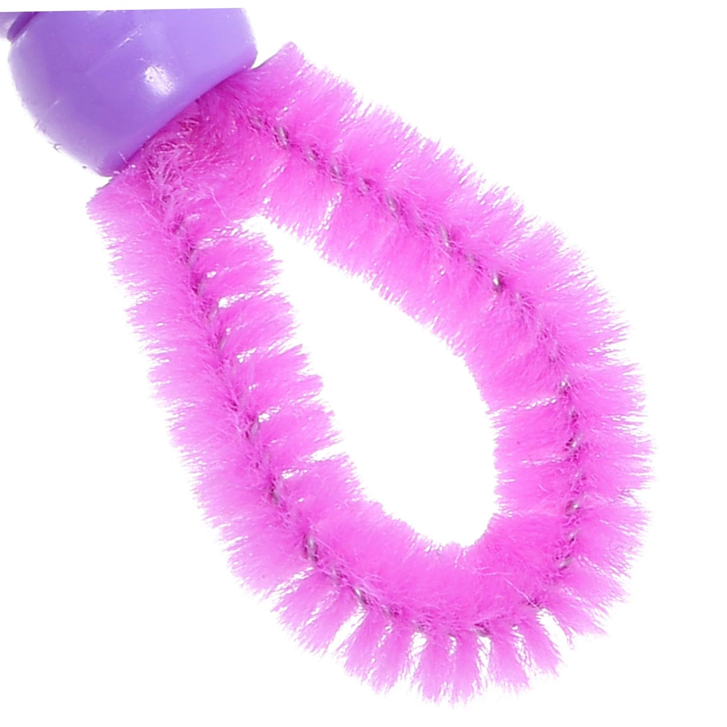 Beaupretty Portable Navel Clean Brush with Comfortable Skin Friendly Design for Belly Button Cleaning Lightweight and Compact Practical Tool for All Beauty and Personal Care Beaupretty