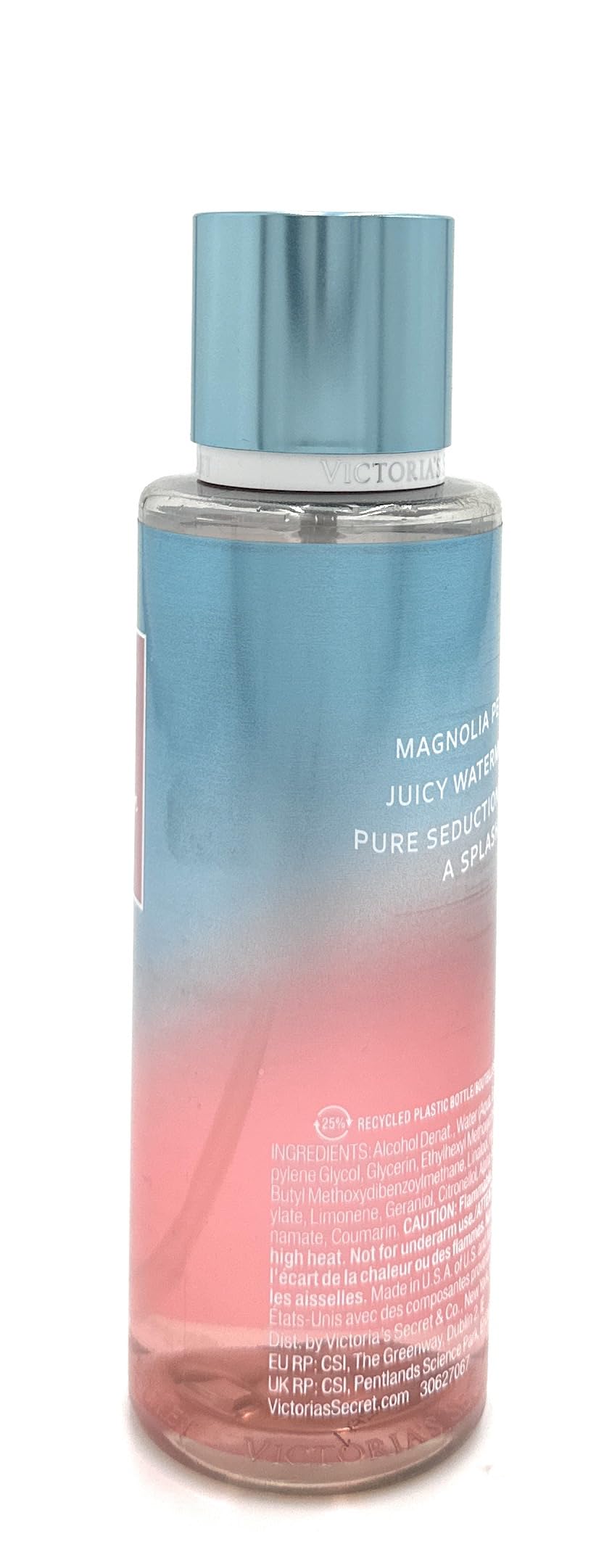 Victoria's Secret Fragrance Body Mist Pure Seduction Splash Beauty & Personal Care Victoria's Secret