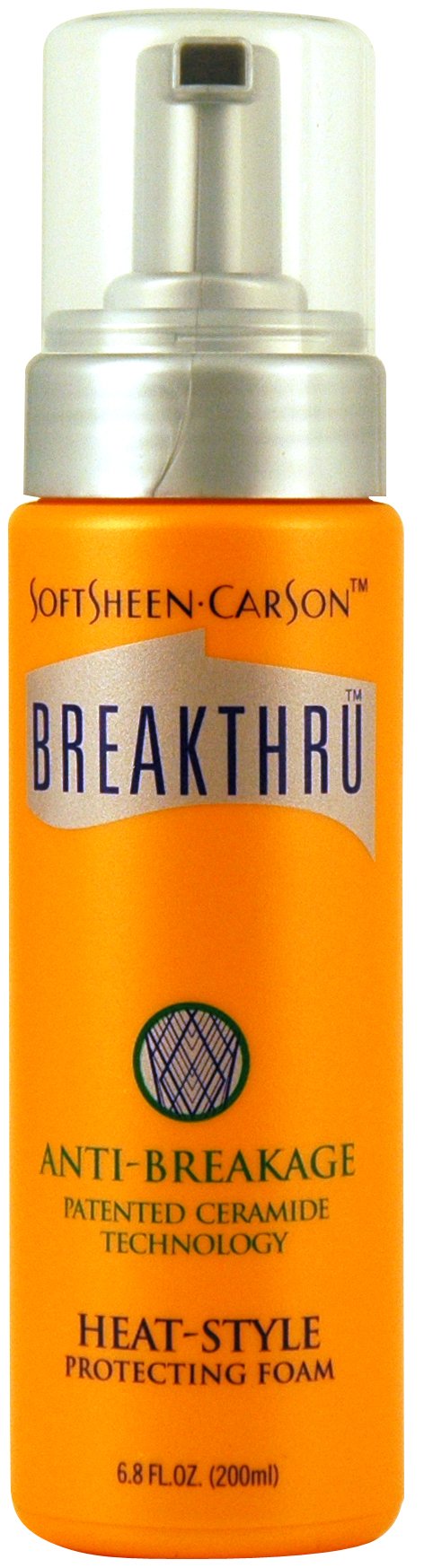 Breakthru Heat-Style Protecting Foam 6.8 oz. Beauty & Personal Care uhsupply.com