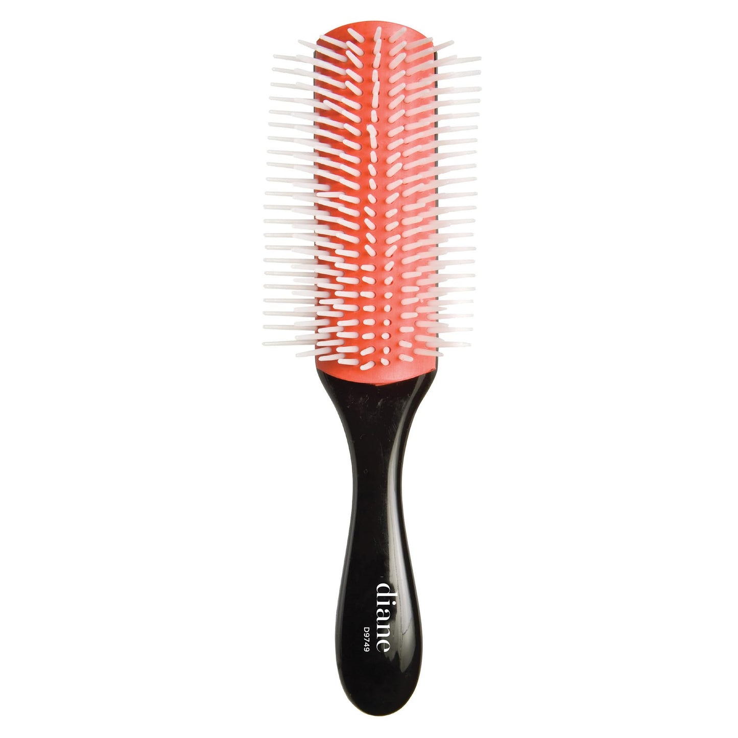 Diane Pro Nylon Pin Styling Hair Brush for Detangling, Separating, Shaping and Defining Wet Thick or Curly Hair, Glides Through Tangles with Ease Beauty & Personal Care Diane