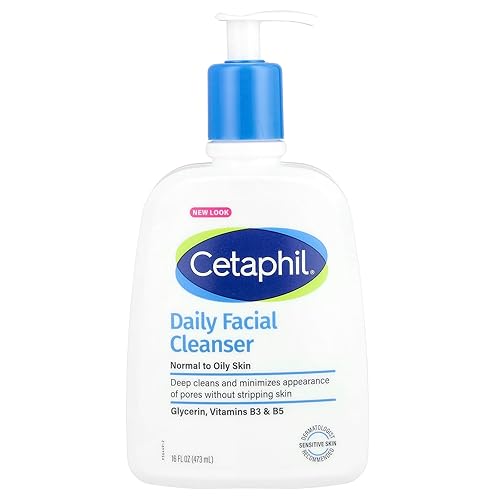 Cetaphil Gentle Skin Cleanser, All Skin Types, 16 Fl Oz Beauty & Personal Care GALDERMA LABORATORIES