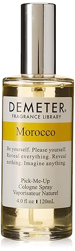 Demeter Morocco By Demeter for Women - 4 Oz Cologne Spray, 4 Oz Beauty & Personal Care DEMETER