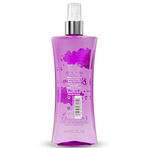 Body Fantasies Japanese Cherry Blossom Body Spray - Pack of 3 Beauty & Personal Care Body Fantasies