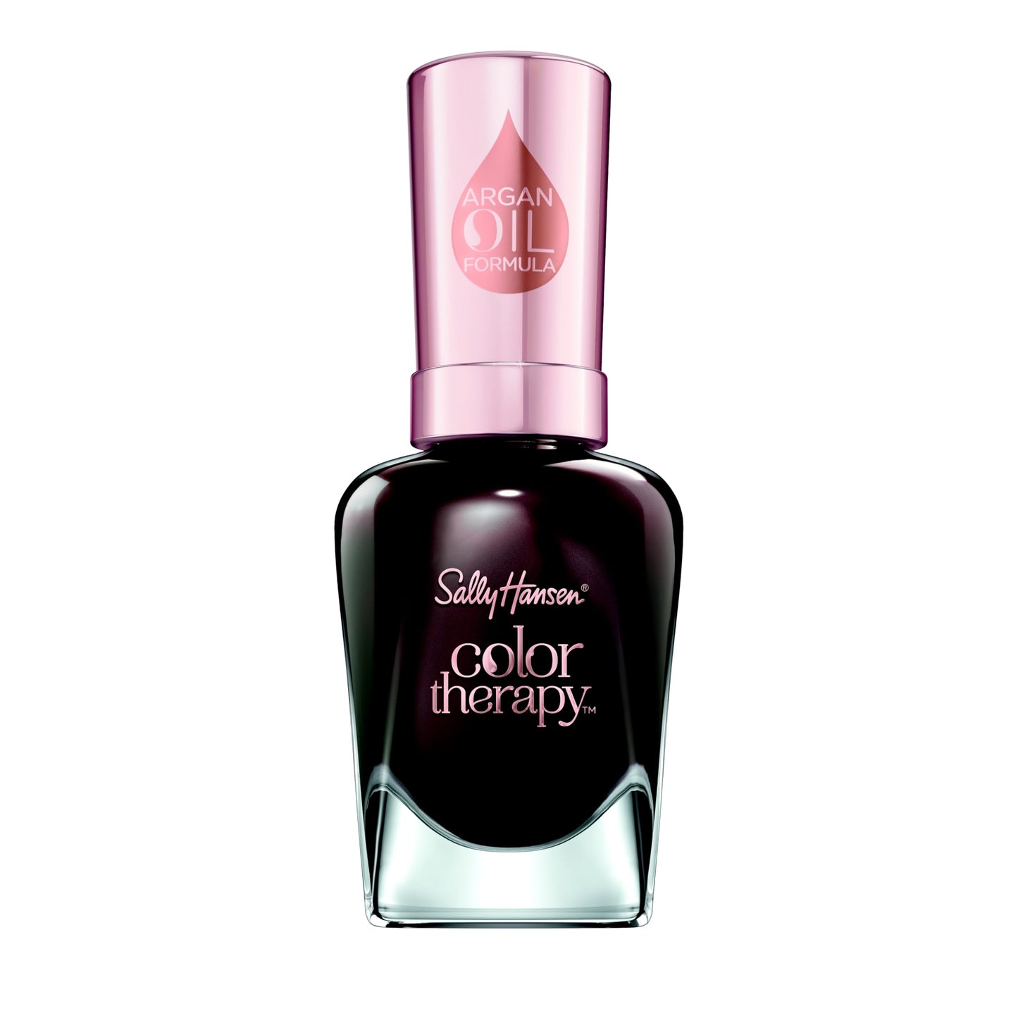 Sally Hansen Color Therapy Nail Polish, Slicks and Stones, Pack of 1 Beauty & Personal Care Sally Hansen