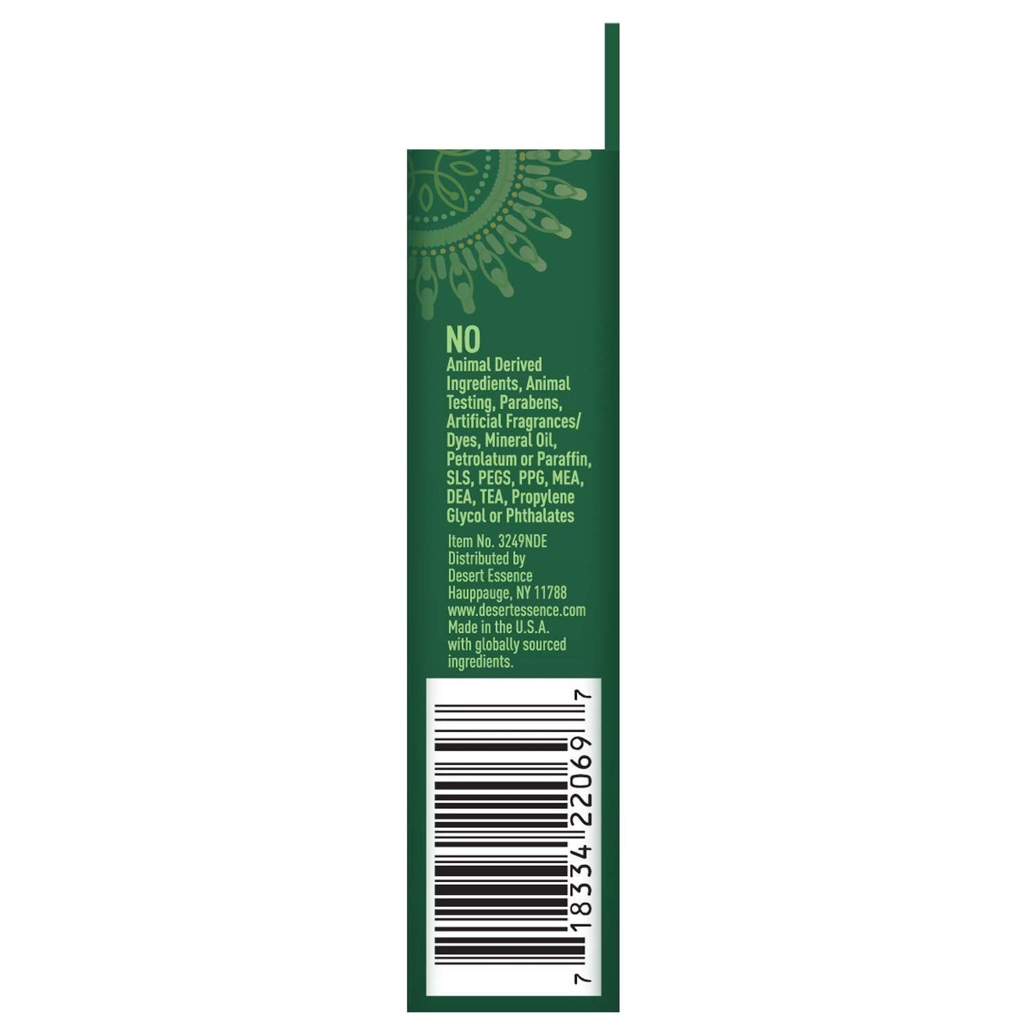 Desert Essence Herbal Blemish Touch Stick with Natural Extracts & Essential Oils - .31 Fl Ounce - Antiseptic Tea Tree Oil - Chamomile - Lavender Beauty & Personal Care Desert Essence