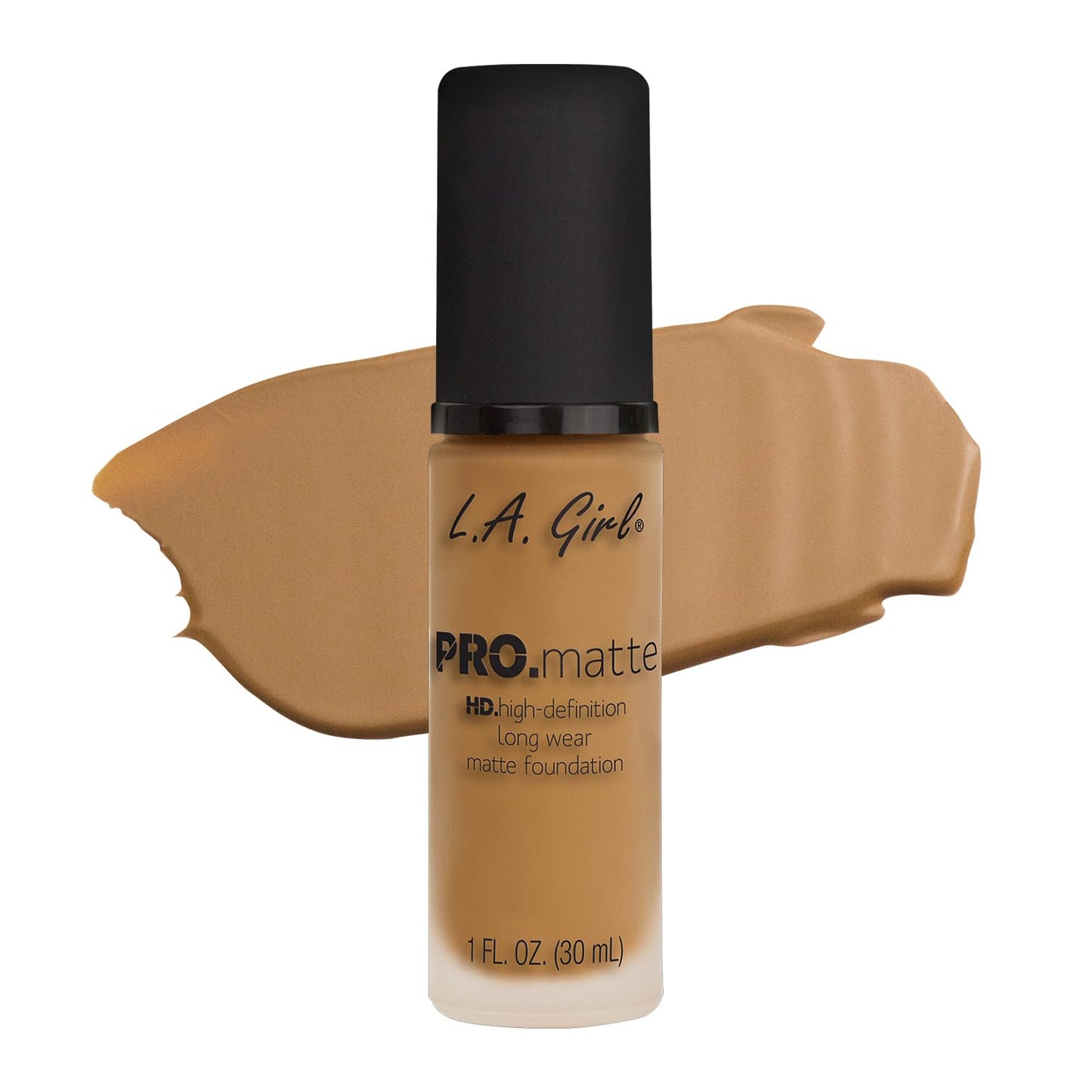 L.A. Girl PRO.Matte Foundation, Sandy Beige GLM718 Beauty & Personal Care L.A. Girl