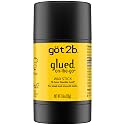 got2b glued on-the-go wax stick, 1.8oz, sleek and slick styles, style your hair without the crunch, helps control frizz Beauty & Personal Care Got2B