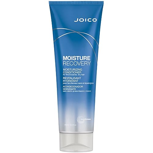 Joico Moisture Recovery Moisturizing Conditioner | For Thick, Coarse, Dry Hair | Restore Moisture, Smoothness, Strength, & Elasticity | Reduce Beauty & Personal Care Joico