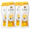 Olay Ultra Moisture Shea Butter Body Wash, 23.6 Ounce (Pack of 4) Beauty & Personal Care Olay
