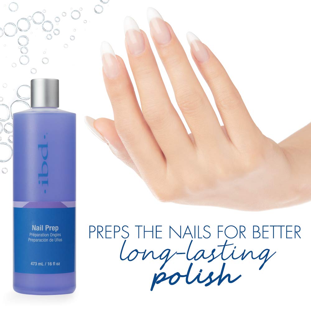 IBD Nail Prep-Spray, Improves Bond Speed and Adhesion, 16 oz Beauty & Personal Care IBD