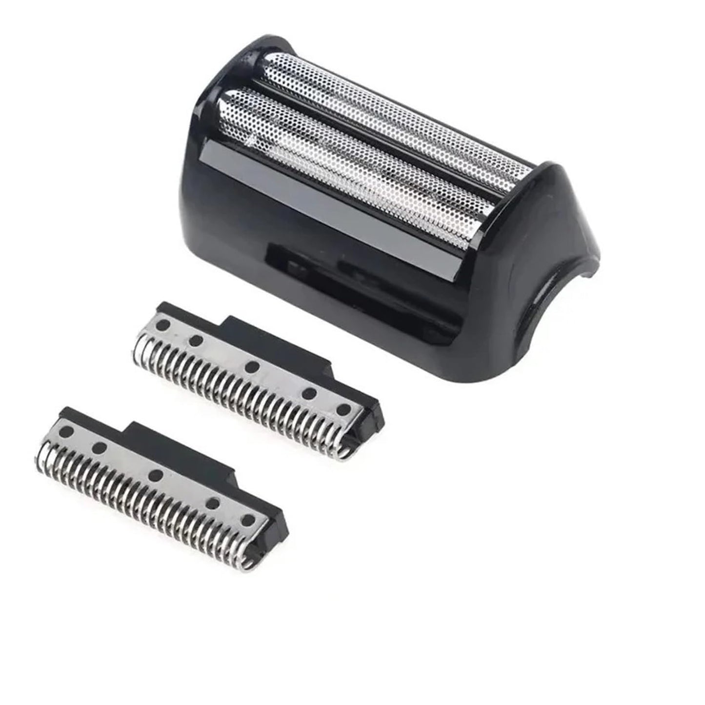 KMRLDGUQ Replacement Blade Foil & Cutter Head Fit?Compatible for Kemei?KM-2024 Electric Shaver Net Shaving Shaver Parts Accessories Beauty and Personal Care KMRLDGUQ