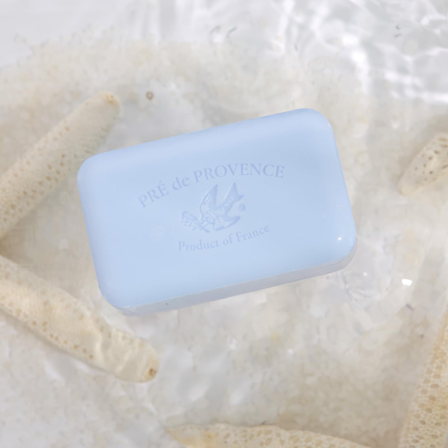 Pre de Provence Artisanal Soap Bar, Natural French Skincare, Enriched with Organic Shea Butter, Quad Milled for Rich, Smooth & Moisturizing Lather Beauty & Personal Care Pre de Provence